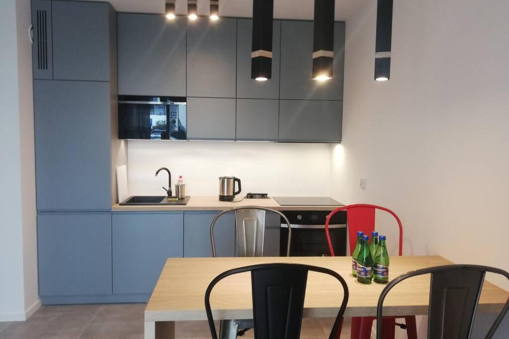 Apartament Na Rydlowce Krakow Dış mekan fotoğraf