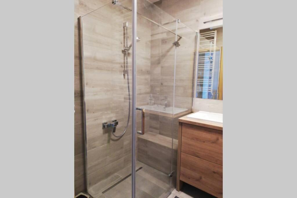 Apartament Na Rydlowce Krakow Dış mekan fotoğraf