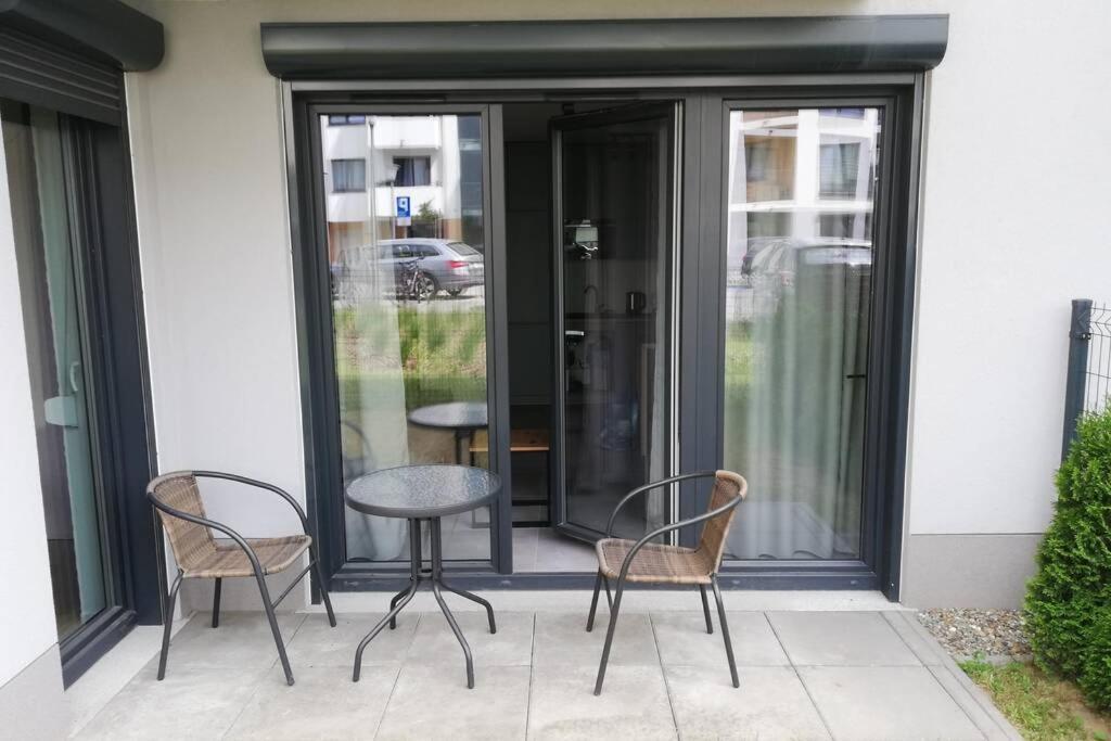 Apartament Na Rydlowce Krakow Dış mekan fotoğraf