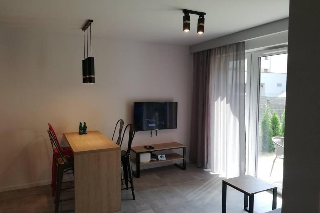 Apartament Na Rydlowce Krakow Dış mekan fotoğraf
