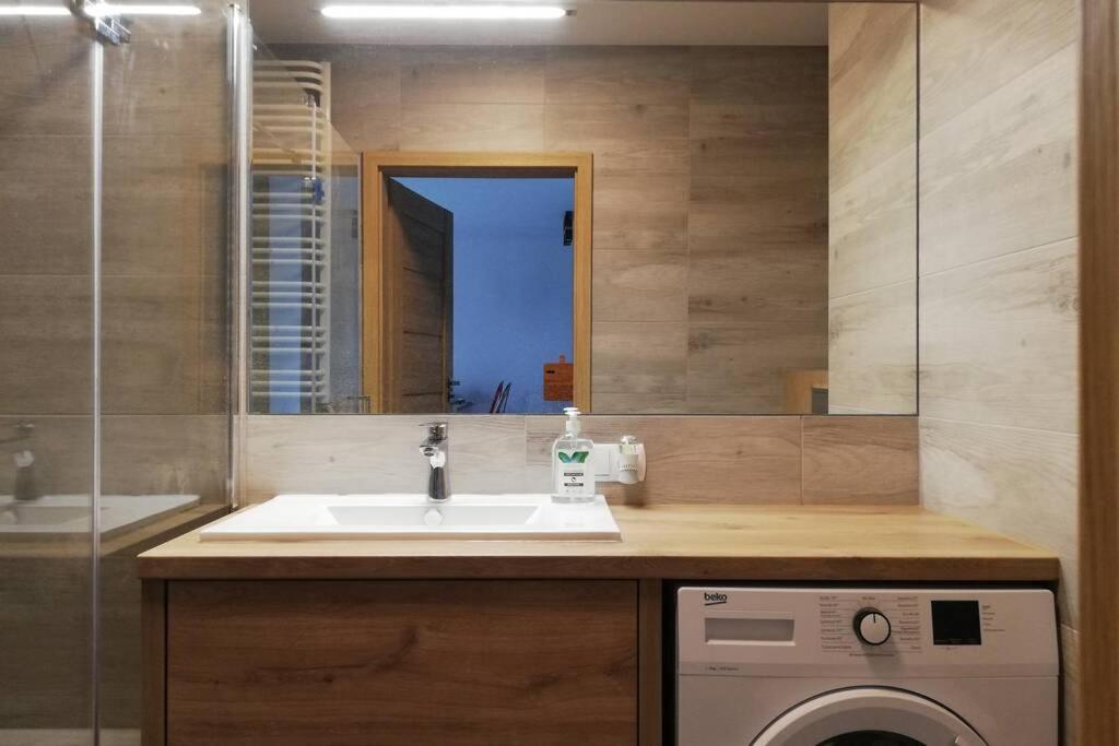 Apartament Na Rydlowce Krakow Dış mekan fotoğraf
