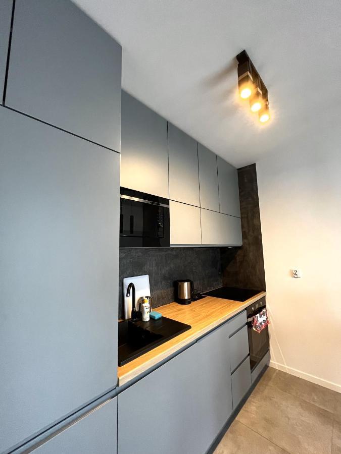 Apartament Na Rydlowce Krakow Dış mekan fotoğraf