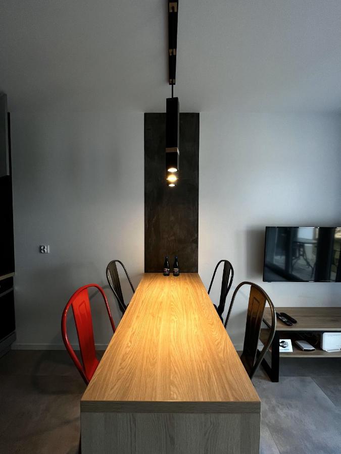 Apartament Na Rydlowce Krakow Dış mekan fotoğraf
