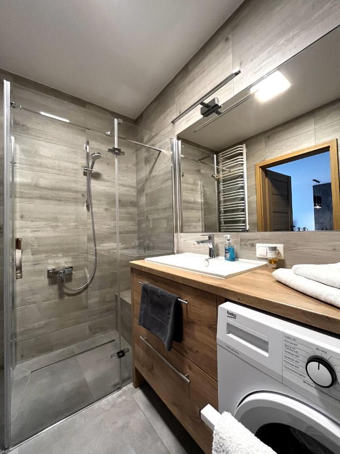 Apartament Na Rydlowce Krakow Dış mekan fotoğraf