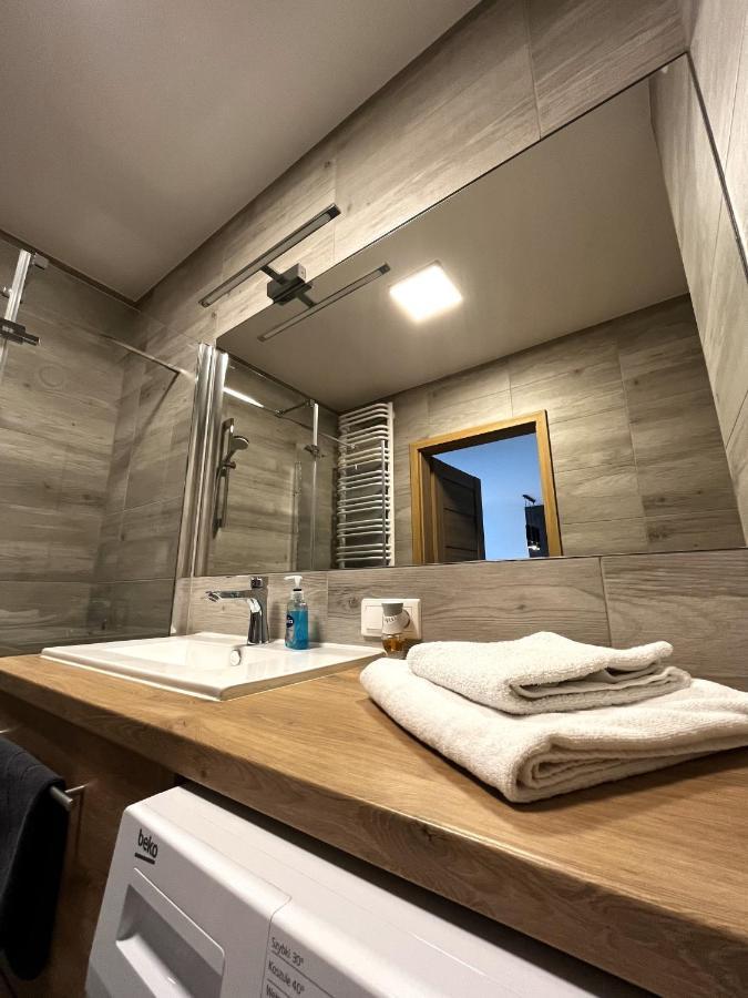 Apartament Na Rydlowce Krakow Dış mekan fotoğraf